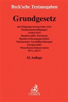 Andrea Vosskuhle, Andrea Vosskuhle (Prof. Dr.) - Grundgesetz (GG)