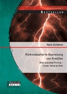 Hans Schätzle - Risikoadjustierte Bepreisung von Krediten: Risk adjusted Pricing Credit Value at Risk