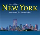 Peter Gebhard - New York