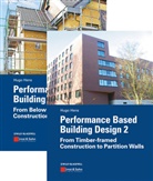 Hugo Hens, Hugo S. L. Hens, Hugo S. L. C. Hens - Package: Performance Based Building Design 1 and 2