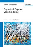 Katsuhiko Ariga, Katsuhiko Ariga - Organized Organic Ultrathin Films