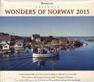 Norwegen (Panorama Norway), Tischkalender 2014