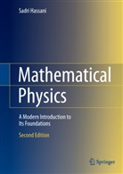 Sadri Hassani - Mathematical Physics