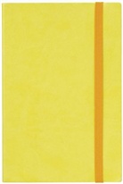 MARK'S Tageskalender B7, EDIT Lite Canary yellow 2015
