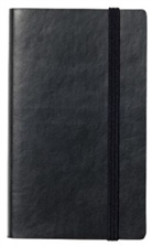 MARK'S Tageskalender B6, EDIT Midnight black 2015