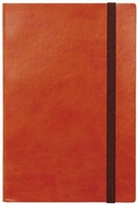 MARK'S Tageskalender B6, EDIT Apricot orange 2015