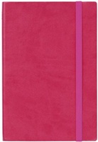 MARK'S Tageskalender B6, EDIT Cherry pink 2015