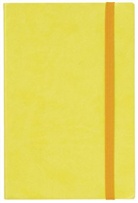 MARK'S Tageskalender B6, EDIT Canary yellow 2015