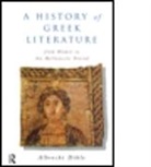 Albrecht Dihle - History of Greek Literature
