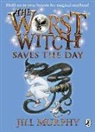 Jill Murphy, Murphy Jill - The Worst Witch Saves the Day
