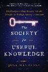 Jonathan Lyons, Lyons Jonathan - Society for Useful Knowledge