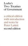 John Locke, Peter Laslett - Locke: Two Treatises of Government