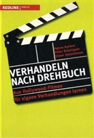 Peter Bräutigam, Elmar Hatzelmann, Kunkel, Agnes Kunkel - Verhandeln nach Drehbuch