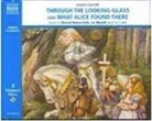 Lewis Carroll, David Horovitch, Jo Wyatt - Through the Looking Glass and What Alice Found There (Hörbuch)