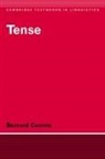 Bernard Comrie, S. R. Anderson, J. Bresnan - Tense