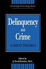J. David Hawkins, J. David (University of Washington) Hawkins, Alfred Blumstein, David P. Farrington, J. David Hawkins - Delinquency and Crime