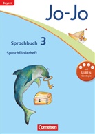 Olga Brinster, Monika Budke, Anne Goecke, Gabriele Woitalla, Marion Wolf, Marion u a Wolf - Jo-Jo Sprachbuch, Grundschule Bayern 2014: Jo-Jo Sprachbuch - Grundschule Bayern - 3. Jahrgangsstufe