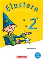 Rolan Bauer, Roland Bauer, Jutta Maurach, Jutta Maurach, Roland Bauer - Einstern, Neubearbeitung (2015) - 2: Einstern - Mathematik - Ausgabe 2015 - Band 2
