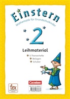 Roland Bauer, Jutta Maurach, Jutta Maurach, Roland Bauer, Rolan Bauer, Roland Bauer... - Einstern, Neubearbeitung (2015) - 2: Einstern - Mathematik - Ausgabe 2015 - Band 2
