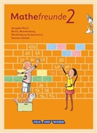 Patricia Berdermann, Birgit Schlabitz, Catrin Elies, Catri Elies, Catrin Elies, Jan Elsner... - Mathefreunde, Ausgabe Nord 2015: Mathefreunde - Ausgabe Nord 2015 - 2. Schuljahr