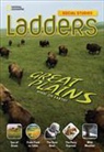 National Geographic, National Geographic Learning - Ladders Social Studies 4 Focus On Geogaraphy - Great Plains (Above Level)