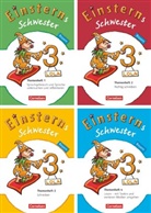 Andrea Koch, Mario Bauer, Marion Bauer, Marion u a Bauer, Iris Samajdar, Karin Leopold... - Einsterns Schwester, Sprache und Lesen, Bayern: Einsterns Schwester - Sprache und Lesen - Bayern - 3. Jahrgangsstufe