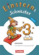 Ol Brinster, Olg Brinster, Olga Brinster, Gottfrie Brunold, Gottfried Brunold, Gottfried Brunold... - Einsterns Schwester, Sprache und Lesen, Bayern: Einsterns Schwester - Sprache und Lesen - Bayern - 3. Jahrgangsstufe