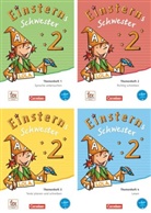 Alexandra Schwaighofer, Annette Schumpp, Rolan Bauer, Roland Bauer, Daniela Dreier-Kuzuhara, Daniel Dreier-Kuzuhara... - Einsterns Schwester, Sprache und Lesen, Neubearbeitung (2015): Einsterns Schwester - Sprache und Lesen - Ausgabe 2015 - 2. Schuljahr