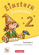 Alexandra Schwaighofer, Daniela Dreier-Kuzuhara, Daniel Dreier-Kuzuhara, Daniela Dreier-Kuzuhara, Katrin Pfeifer, Katri Pfeifer... - Einsterns Schwester, Sprache und Lesen, Neubearbeitung (2015): Einsterns Schwester - Sprache und Lesen - Ausgabe 2015 - 2. Schuljahr