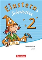 Susanne Famulla, Susanne Semelka, Susanne Famulla, Rolan Bauer, Roland Bauer, Maurach... - Einsterns Schwester, Sprache und Lesen, Neubearbeitung (2015): Einsterns Schwester - Sprache und Lesen - Ausgabe 2015 - 2. Schuljahr