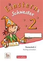 Alexandra Schwaighofer, Daniela Dreier-Kuzuhara, Daniel Dreier-Kuzuhara, Daniela Dreier-Kuzuhara, Katrin Pfeifer, Katri Pfeifer... - Einsterns Schwester, Sprache und Lesen, Neubearbeitung (2015): Einsterns Schwester - Sprache und Lesen - Ausgabe 2015 - 2. Schuljahr