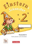 Alexandra Schwaighofer, Katrin Baudendistel, Daniela Dreier-Kuzuhara, Daniel Dreier-Kuzuhara, Daniela Dreier-Kuzuhara, Katrin Pfeifer... - Einsterns Schwester, Sprache und Lesen, Neubearbeitung (2015): Einsterns Schwester - Sprache und Lesen - Ausgabe 2015 - 2. Schuljahr
