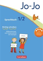 Klaus Ohnacker, Klaus Ohnacker - Jo-Jo Sprachbuch, Allgemeine Ausgabe 2016: Jo-Jo Sprachbuch - Zu allen Ausgaben - 1./2. Schuljahr