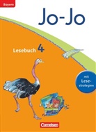 Barbara Ertelt, Brigitte Umkehr, Barbar Ertelt, Barbara Ertelt, Marion Waszak, Dagmar Sedlmeyer... - Jo-Jo Lesebuch, Grundschule Bayern 2014: Jo-Jo Lesebuch - Grundschule Bayern - Ausgabe 2014 - 4. Jahrgangsstufe