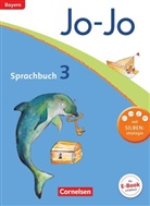 Olg Brinster, Olga Brinster, Enno u a Hörsgen, Isabelle Lechner, Isabell Lechner, Isabelle Lechner... - Jo-Jo Sprachbuch, Grundschule Bayern 2014: Jo-Jo Sprachbuch - Grundschule Bayern - 3. Jahrgangsstufe