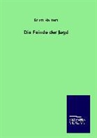Ernst Hartert - Die Feinde der Jagd
