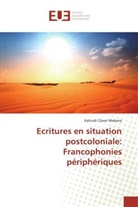Kahiudi Claver Mabana, Mabana-k - Ecritures en situation