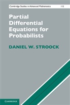 Daniel W. Stroock, Daniel W. (Massachusetts Institute of Tec Stroock, Daniel W. (Massachusetts Institute of Technology) Stroock - Partial Differential Equations for Probabilists