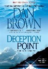 Dan Brown, Dan/ Poe Brown, Richard Poe - Deception Point (Hörbuch)