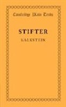 Adalbert Stifter - Kalkstein