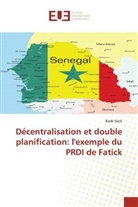 Badé Seck, Seck-B - Decentralisation et double