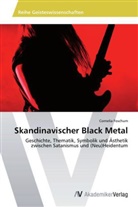 Cornelia Foschum - Skandinavischer Black Metal