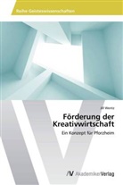 Jill Wentz - Förderung der Kreativwirtschaft