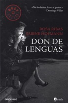 Hofmann, Sabine Hofmann, Riba, Roa Ribas, Roas Ribas, Rosa Ribas... - Don de Lenguas
