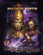 Gunter Kopf, Peter Sailer, Kevin Crossley, Matt Dixon, Dave Kendall - Saltatio Mortis - Das Geheimnis des schwarzen IXI - Die Erzkanzlerin