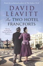 David Leavitt - The Two Hotel Francforts