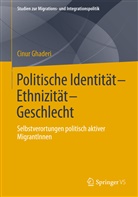 Cinur Ghaderi - Politische Identität-Ethnizität-Geschlecht