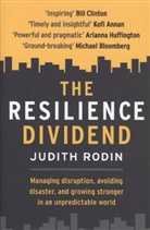 Judith Rodin - The Resilience Dividend