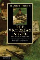 Deirdre David, Deirdre David, Deirdre (Temple University David - Cambridge Companion to the Victorian Novel