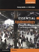 Chris Bain, Chris (University of Queensland) Bain, Christopher Bain, Penny Webb, Penny Margaret Webb, Penny Margaret Bain Webb - Essential Epidemiology
